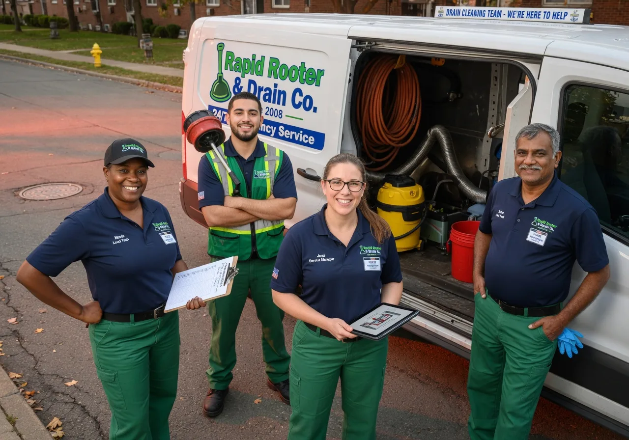 Drain Cleaning company in Cambridge, OH