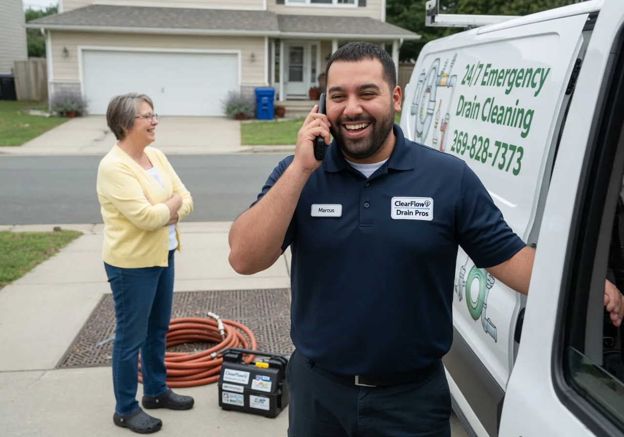 Drain Cleaning Cambridge, OH FAQs